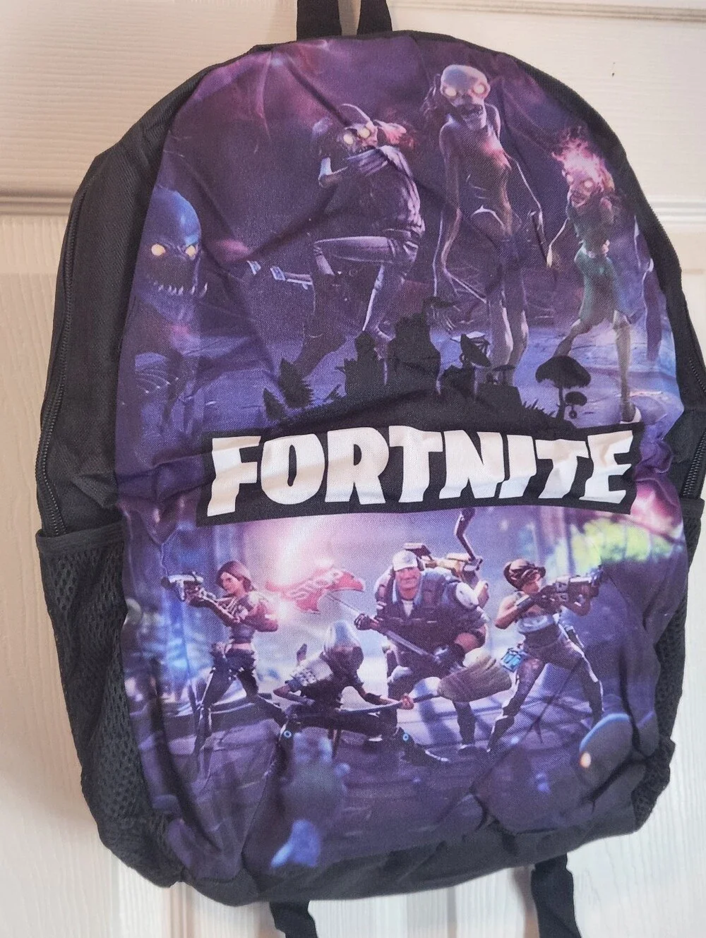 FORTNITE 3pc  BACKPACK SET